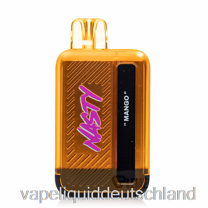 Nasty Bar DX8.5i 8500 Einweg-Mango-Vape-Flüssigkeit